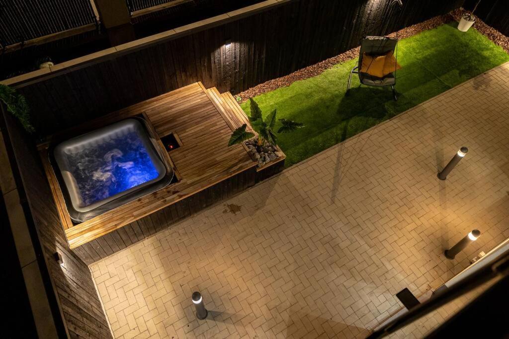 Bed and Breakfast White Castle - Charleroi Airport Экстерьер фото