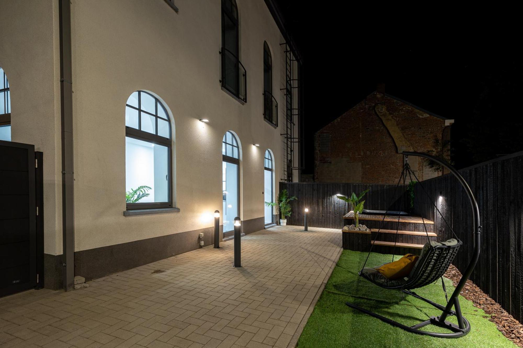 Bed and Breakfast White Castle - Charleroi Airport Экстерьер фото