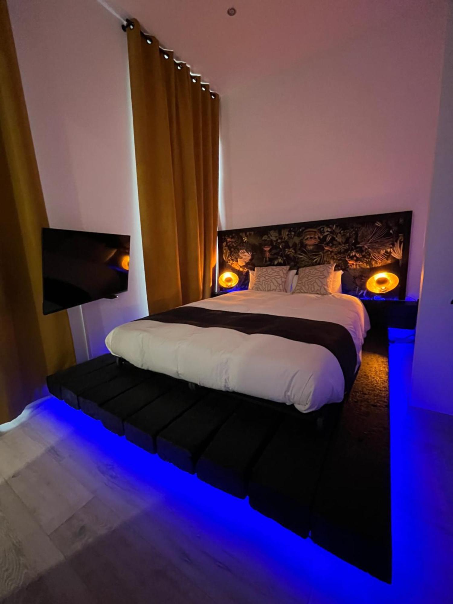 Bed and Breakfast White Castle - Charleroi Airport Экстерьер фото